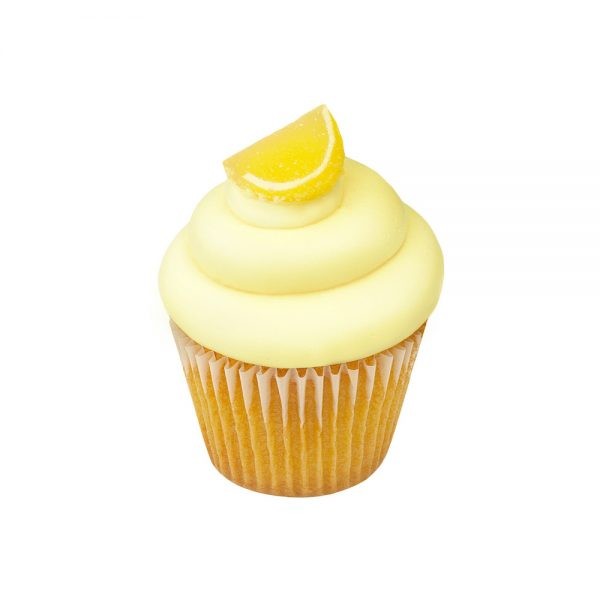 Lemon Cupcake