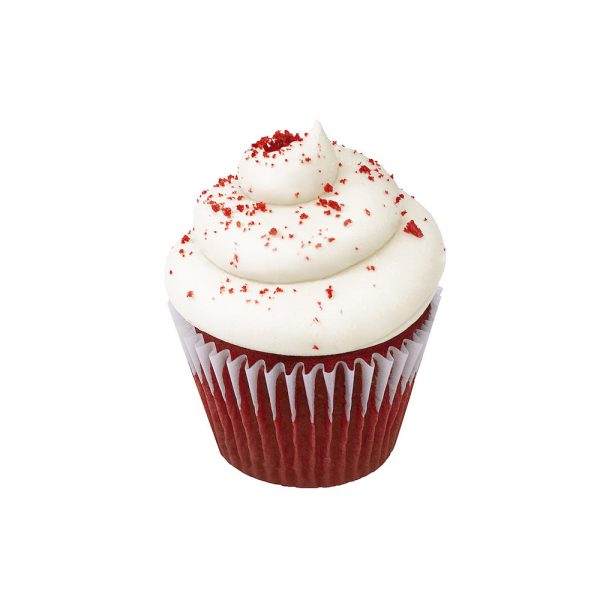 Red Velvet Cupcake